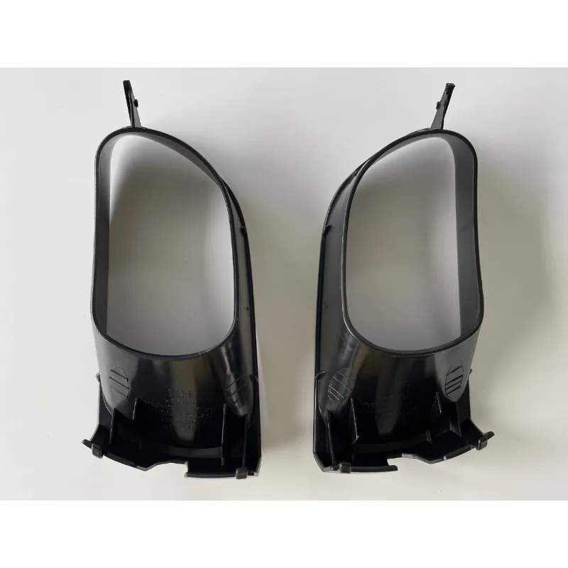 

A Pair for Avalon 2005-2007 52128AC901 52127AC901 Foglight Lamp Grille Bezel Shade Front Bumper Driving Light Fog Light Cover