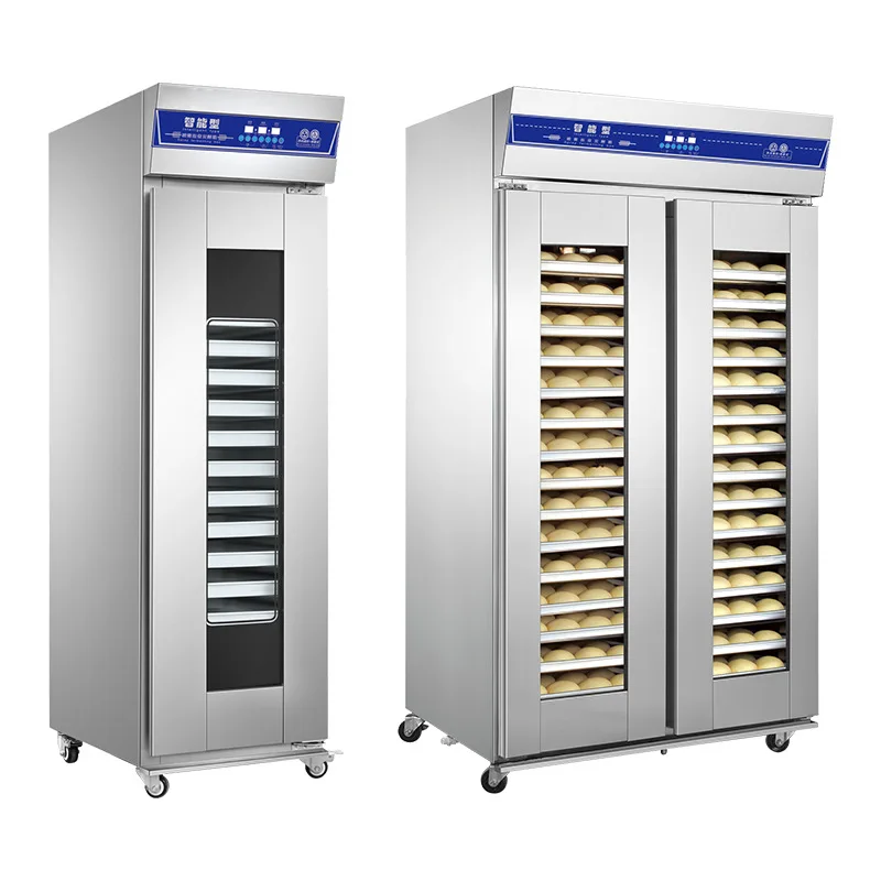 

Spray fermentation box commercial baking steamed bread bread constant temperature automatic timing hot air