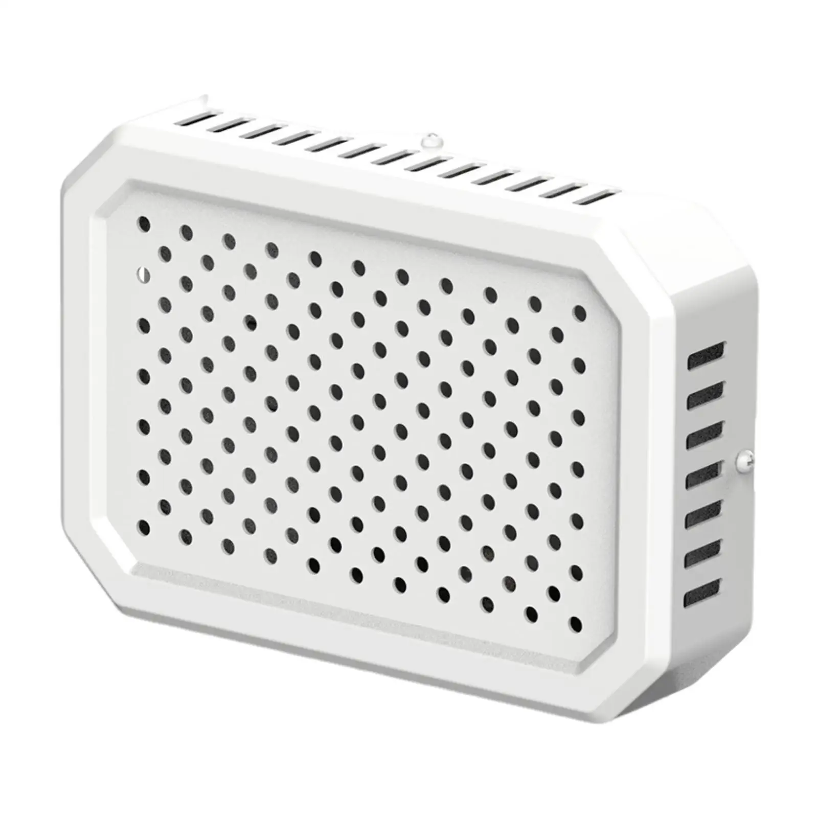Bird Cage Gentle Heating Metal Heater Warm Equipment Stable for Birds Parrots Chicks Hamsters Winter
