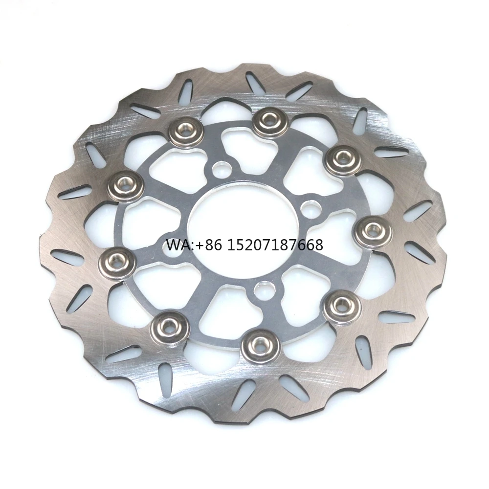 

Мотоциклетные тормозные роторы Dominator, плавающий передний тормозной диск для HONDA MSX125/MSX125SF/PCX125/PCX150