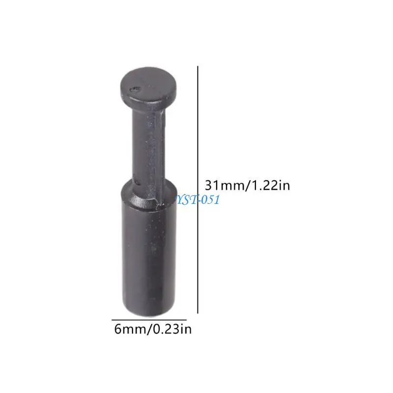 

E15A Air Tube Sealing Plug PP Series Corrosion Resistant For Industrial Equipment