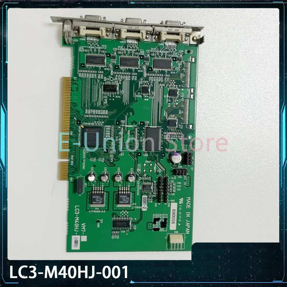 Circuit Board LC3-M40HJ-001 VM7 Capture Card