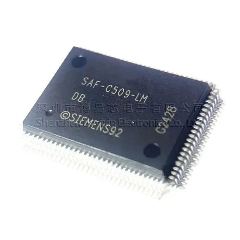 1PCS NEW SAF-XC164CM-16F40F Standard quality SAF-C509-LM