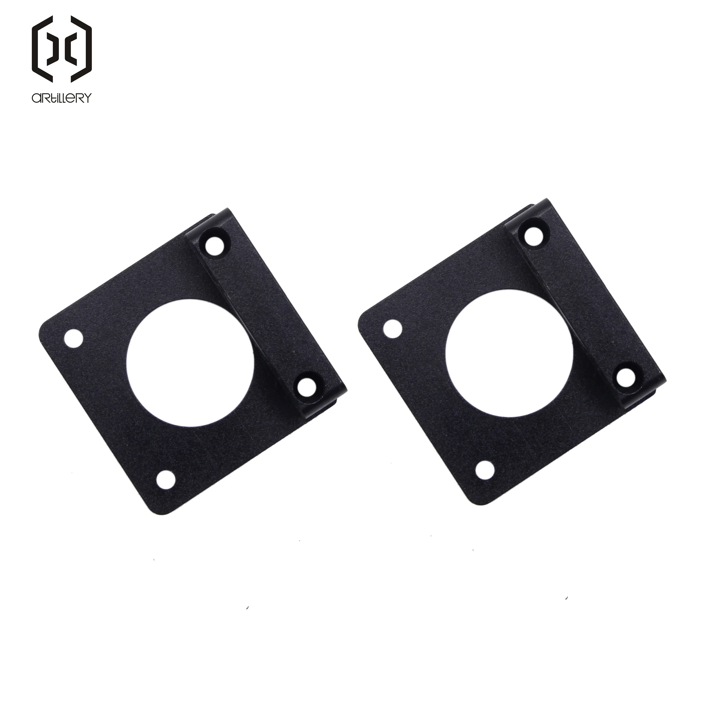 Artillery3D printer motor fixing block, used for various types of motors