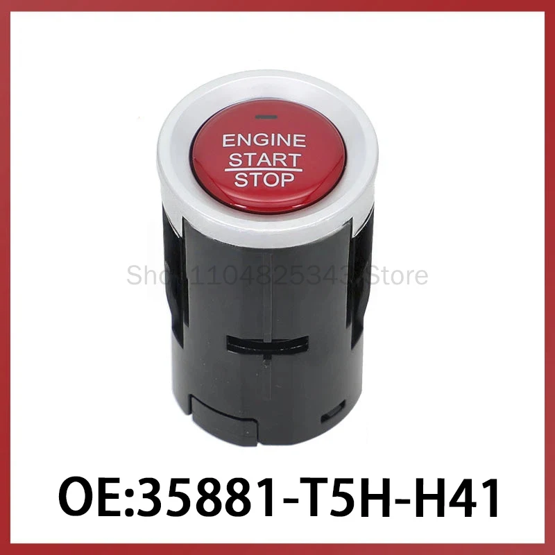 

Spot 35881-T5H-H41 is suitable for Honda Fit Auto Parts One Key Start Ignition Switch Assembly