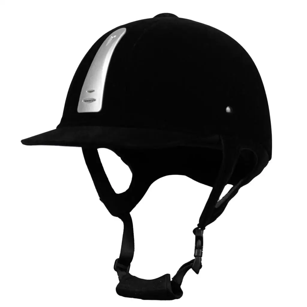 Lightweight Riding Cap — Adjustable — equestrian gear