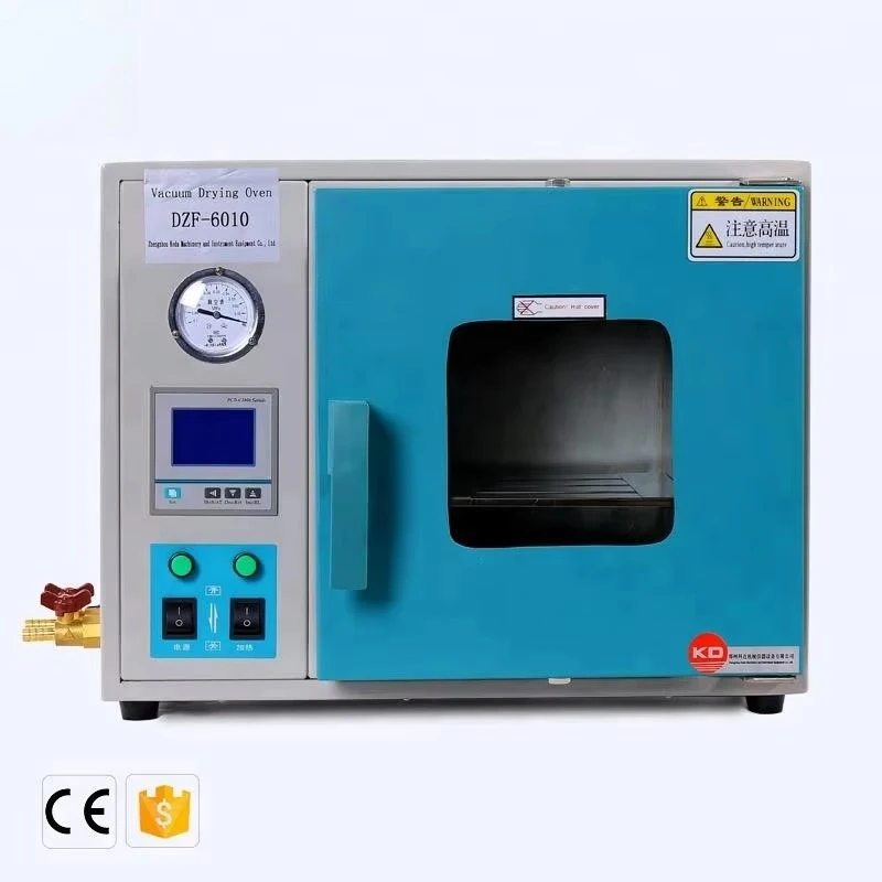 Full Stainless Steel Vacuum Drying Oven, Lab Industrial Dehydration Equipment, Multifunctional Constant Temperature Drying Machi