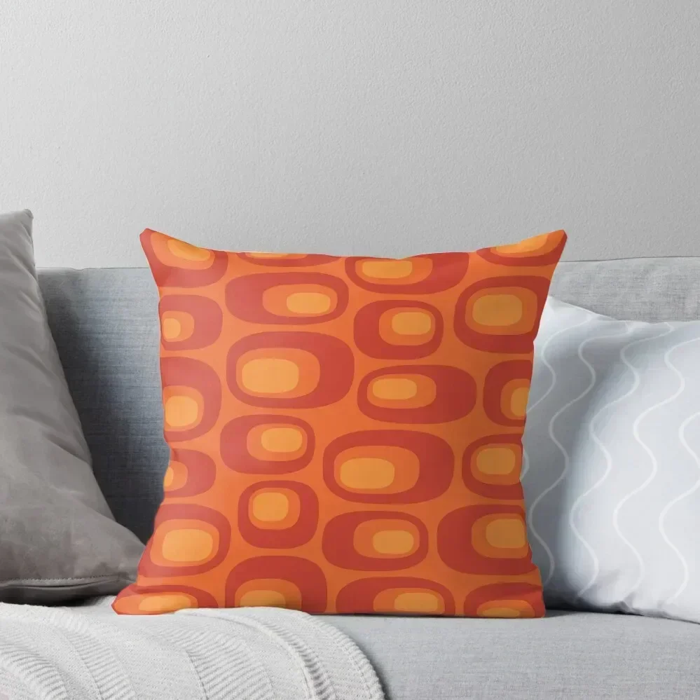 

Retro Mid Century Modern Atomic Pattern 793 Throw Pillow Cushions Home Decor autumn pillowcase Sofas Covers pillow