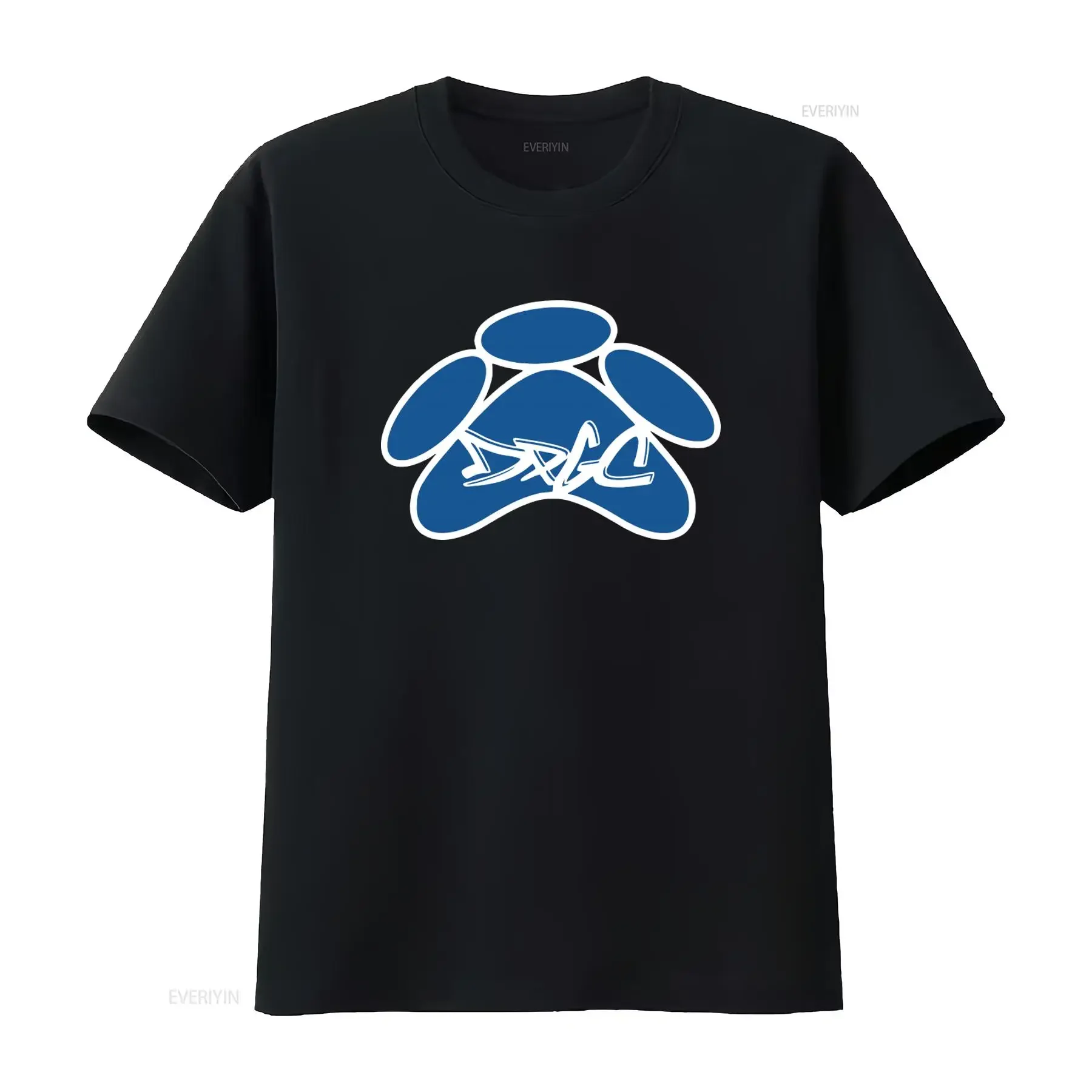 Hip Hop Tha Dogg Pound Dpgc Logo T Shirt for Fashion Streetwear  vintage Washed Top For Everyday Wear Breathable Soft
