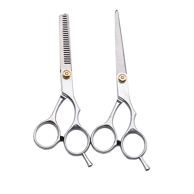 Hair Cutting Scissors Professional Hairdressing Tools Salon Thining Shear Hair Styling Tools Cutting Scissors Barber Scissors