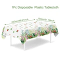 PE Tablecloth 6