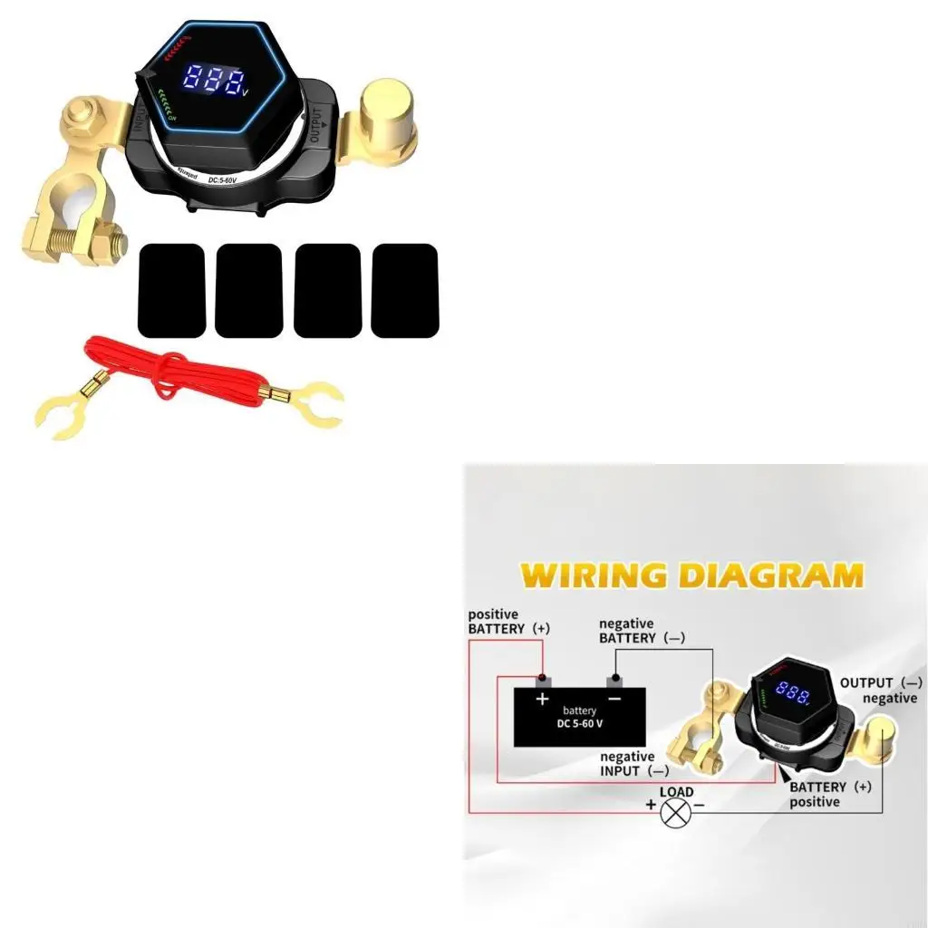 

Truck Battery Isolator Switches Indicators Battery Isolator Switches