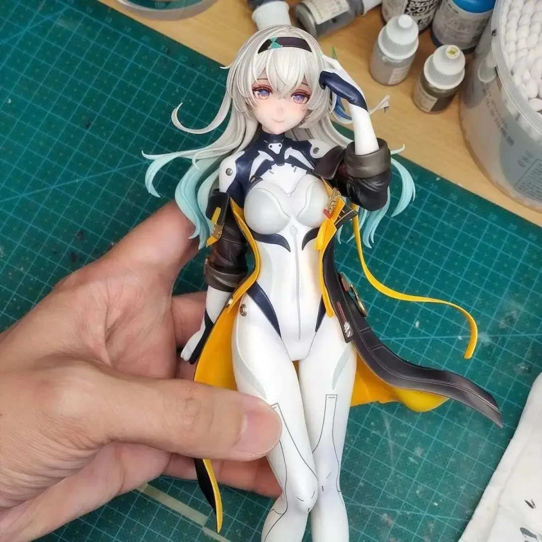 

New Honkai: Star Rail Figures Firefly Anime Figure Pvc Statue Model Doll Cute Collection Room Desk Decoration Kids Toys Gifts
