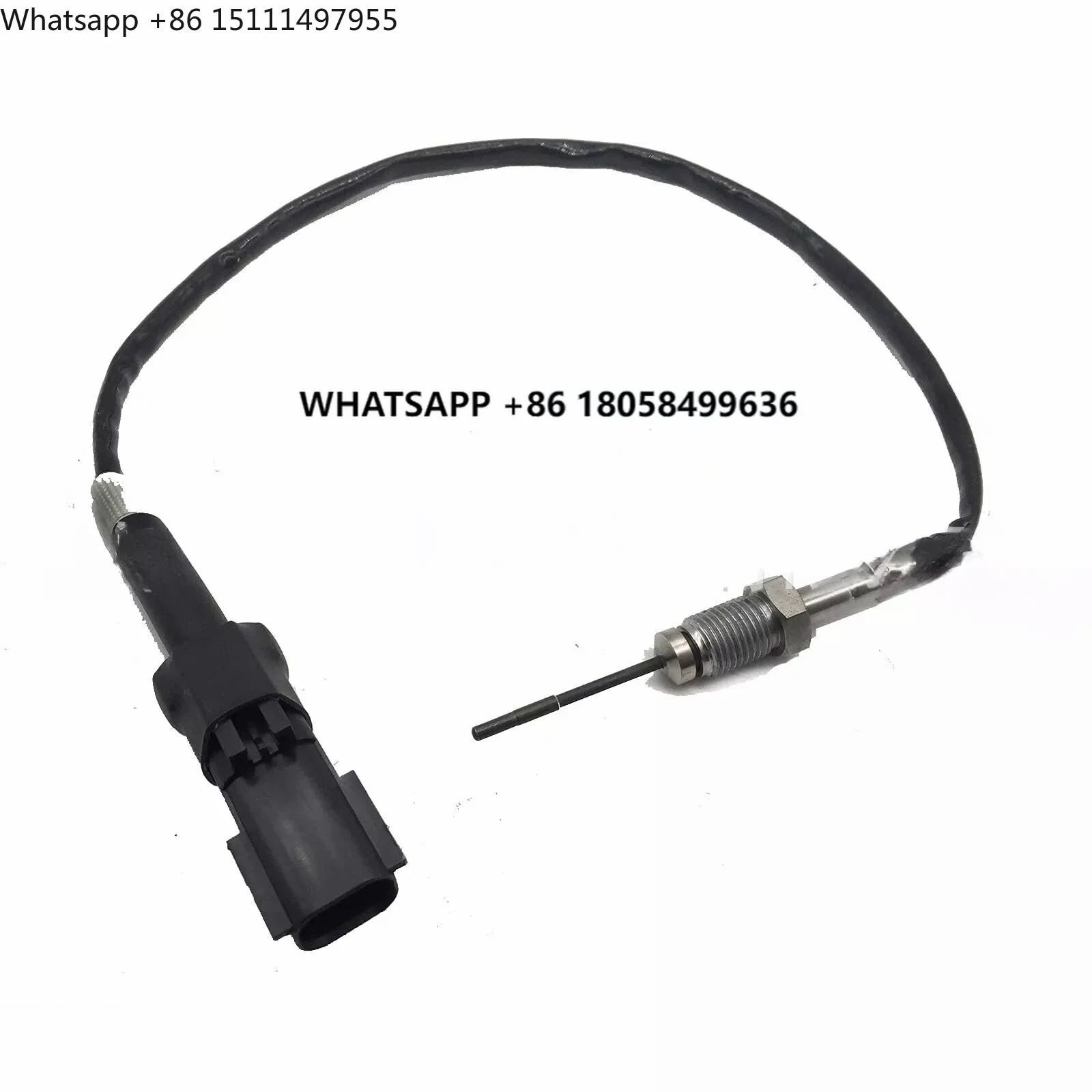 Construction/Mining Truck Marine Parts 4902912 Exhaust Gas Temperature Sensor Fit for Cummins M11 ISM11 QSM11 Engine