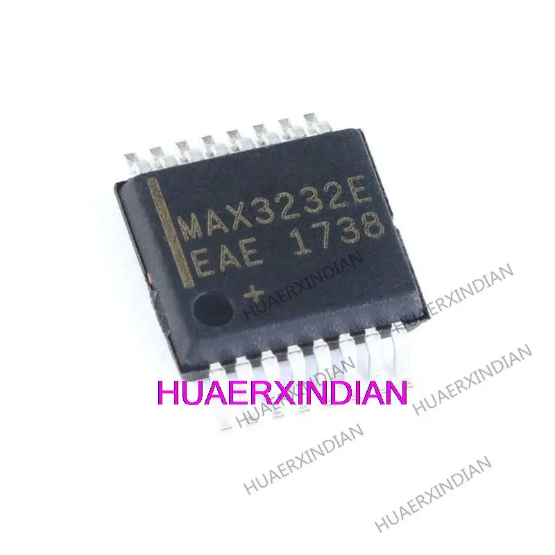 

10PCS/LOT New Original MAX3232EEAE+ MAX3232EEAE SSOP-16 RS232