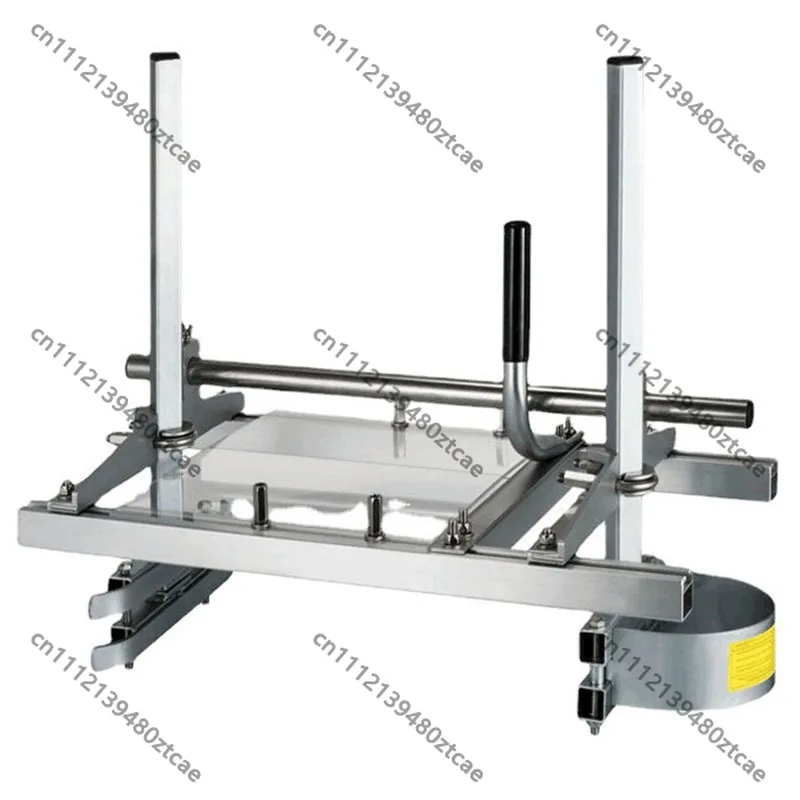 

16/24/48 Inches Open Frame Electric Saw, Milling Guide Bar, DIY Wood Cutting Tool, Portable Woodworking Saw