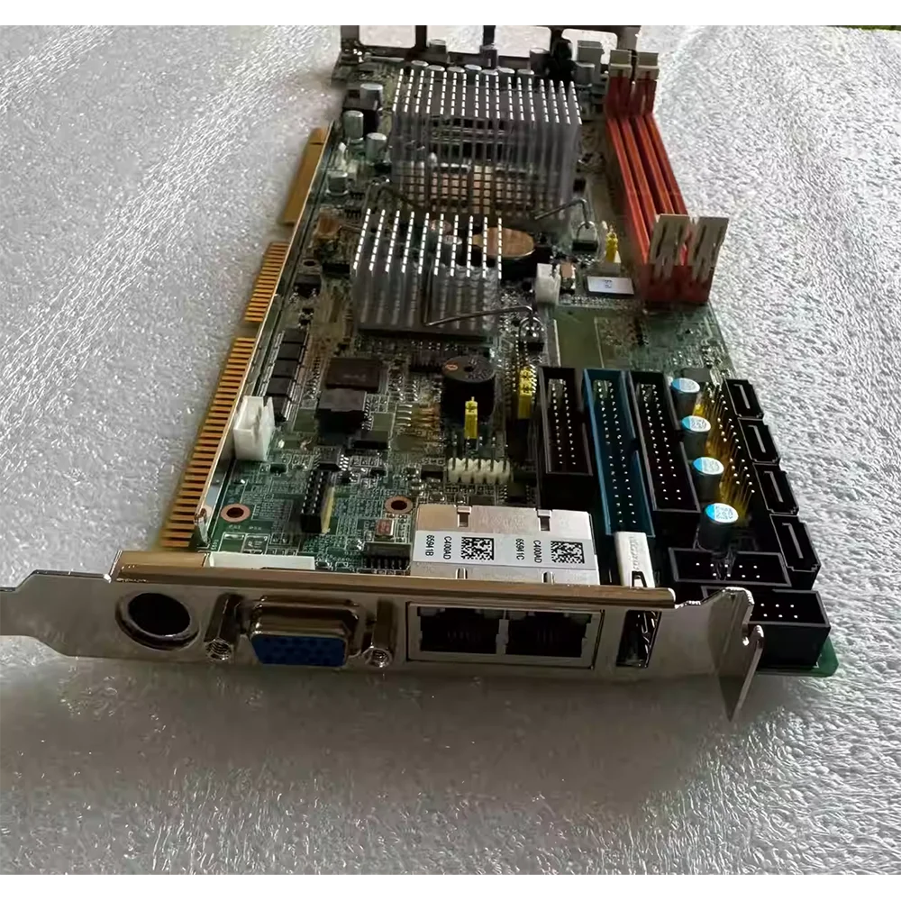 PCA-6011G2 PCA-6011 PCA-6011G2-001E1 Rev.A1 Industrial motherboard LGA775 DDR3