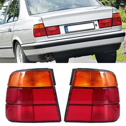 For BMW 5-Series E34 1988-1995 Rear Taillight Bumper Light Tail Light Brake Light Car Accessories 63211384010 63211384009