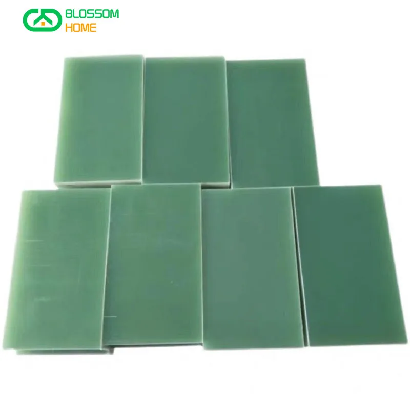 257x230mm FR-4 Epoxy Resin Board 3240 Glass Fibre 3D Printer FR4 Fiberglass Sheet Light-green Epoxy Plate