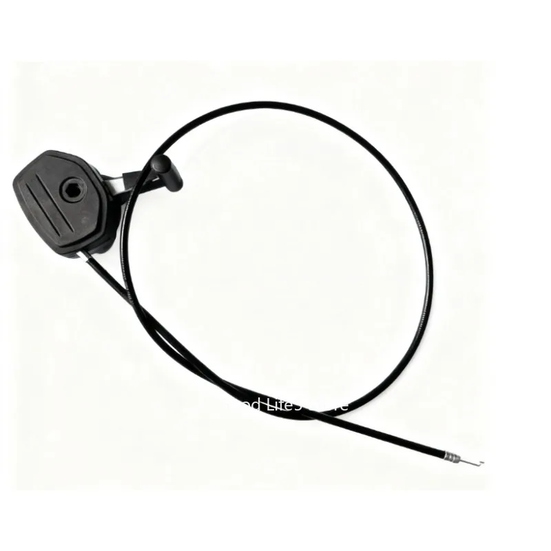 

Applicable To Lawn Machine Throttle Line Mower Lawn Mower Iron Throttle Box Controller Speed Control Garden Accessories