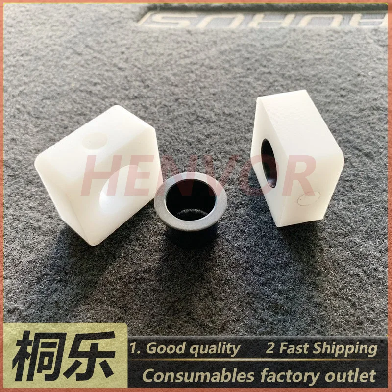 1PCS For Tianyin SL-88H 120H 1250 CTP Plate Setter Parts Roller Shaft Seat Block Bushing