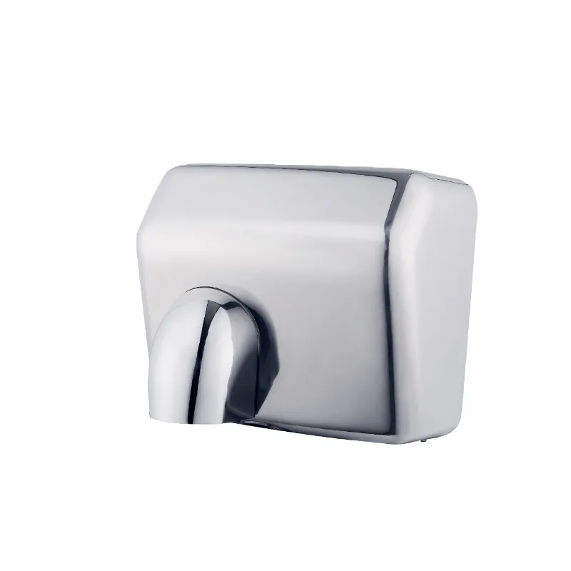 Bathroom Accessories  High Speed Wall Mounted automatic hand dryer stainless steel