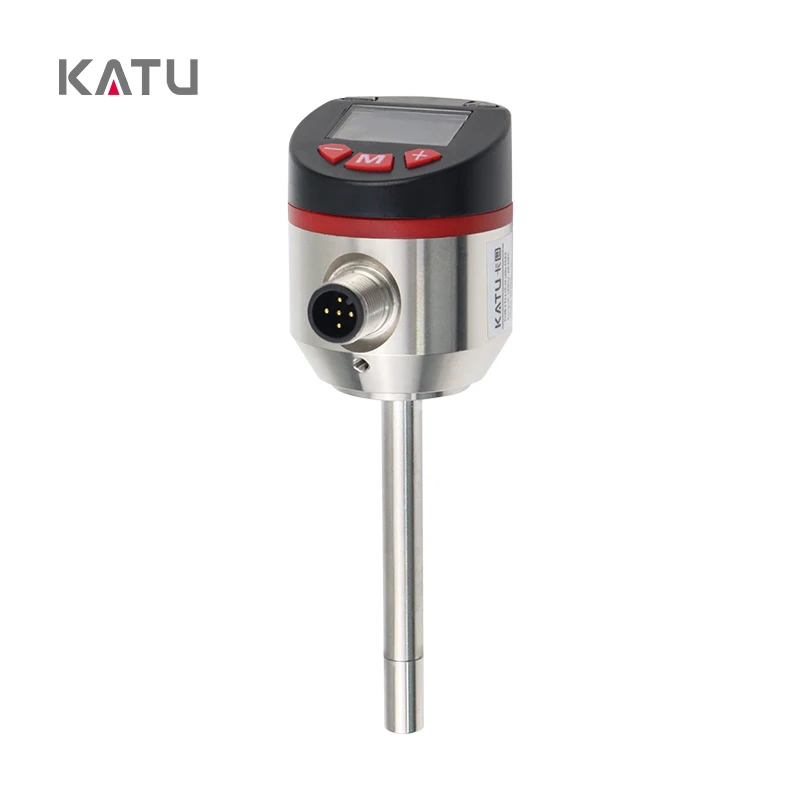 

Китайская фабрика KATU Фирменная поставка FTS210 встроенный датчик температуры потока