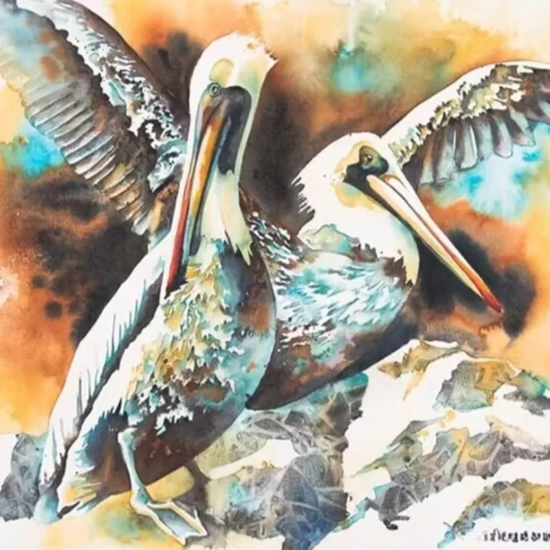 15 مللي/أنبوب أصباغ ألوان مائية أمريكية لوازم فنية للرسم الفني رسوم توضيحية مرسومة يدويًا ألوان مائية للسفر الإبداعي