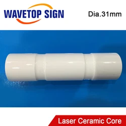 WaveTopSign Laser Welding Machine Ceramic Core Dia.31mm Welding Machine Ceramic Cavity Mold Welding Machine Lamp Ceramic Core