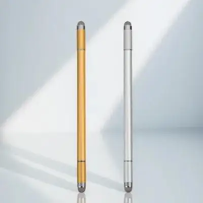 

2pcs 4 In 1 Capacitive Stylus Pens For Touch Screen Devices Multipurpose Touch Pens Digital Pen For Drawing Writing Sketching