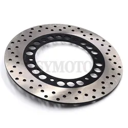 Rear Brake Disc Rotor For YAMAHA TMAX XP T-MAX 500 XP500 TMAX500 2001 2002 2003 2004 2005 2006 2007 2008 2009 2010 2011