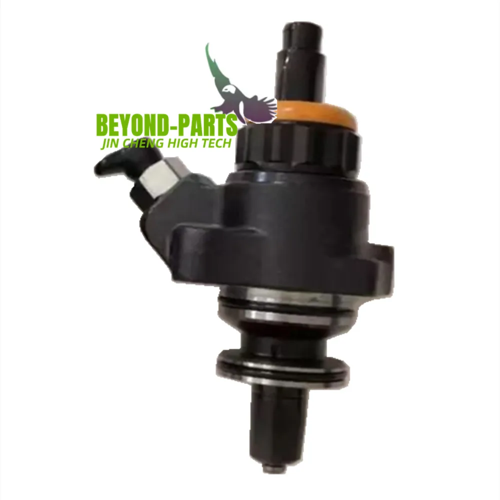 

6D140 Excavator Spare Engine High Pressure Oil Pump Solenoid Valve ND09404-00280 ND0940400280
