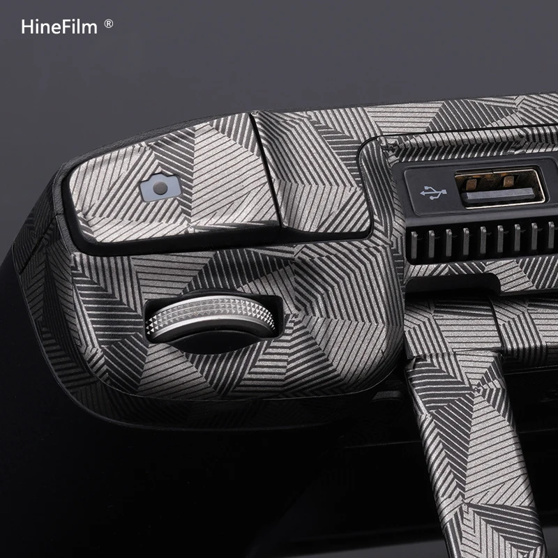 アンチスクラッチ用djiコントローラデカールスキガードビニールラップフィルム