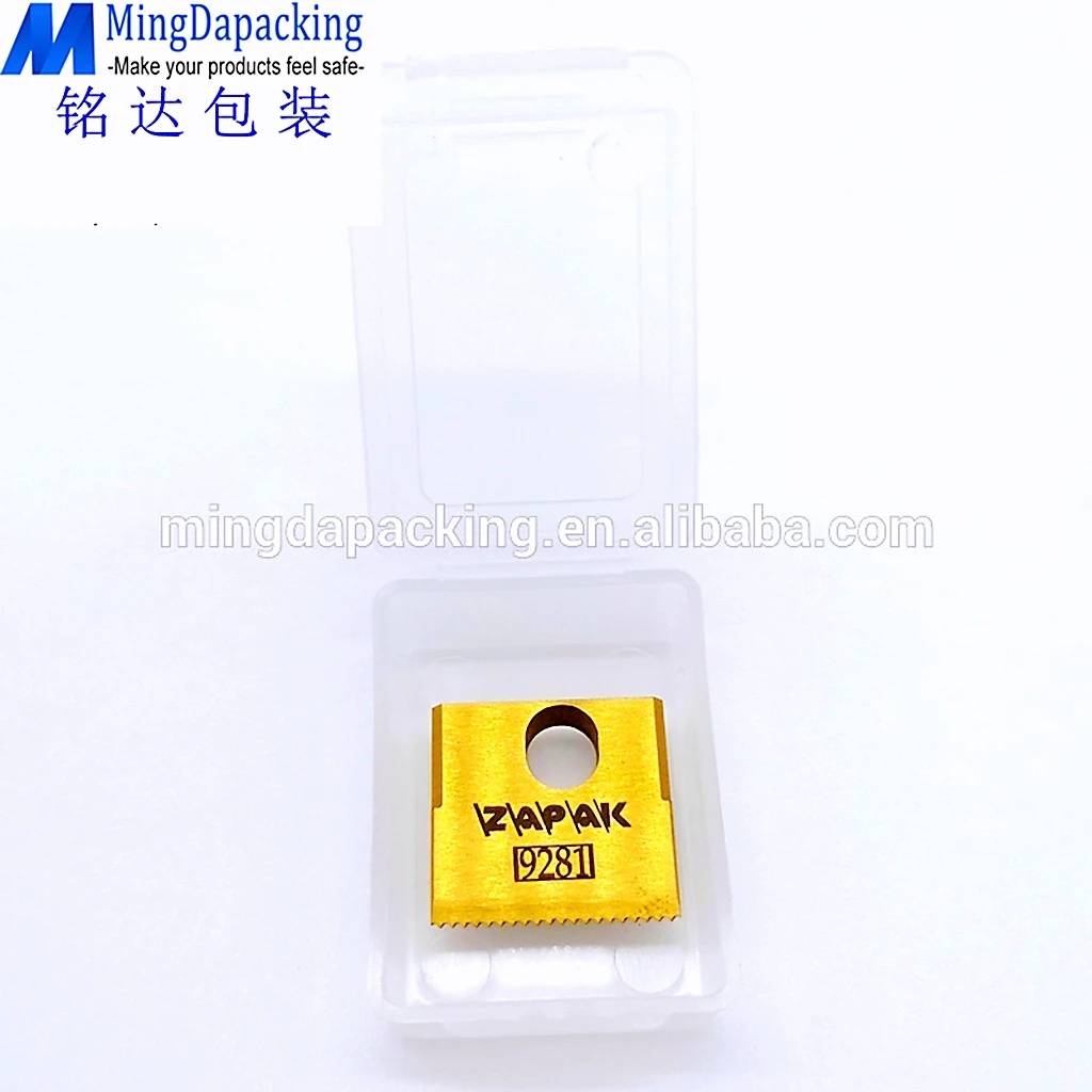 ZAPAK Spare Parts 9281 Cutting Blade Fit to ZP93A or ZP97A Battery Powered Plastic Strapping Tool