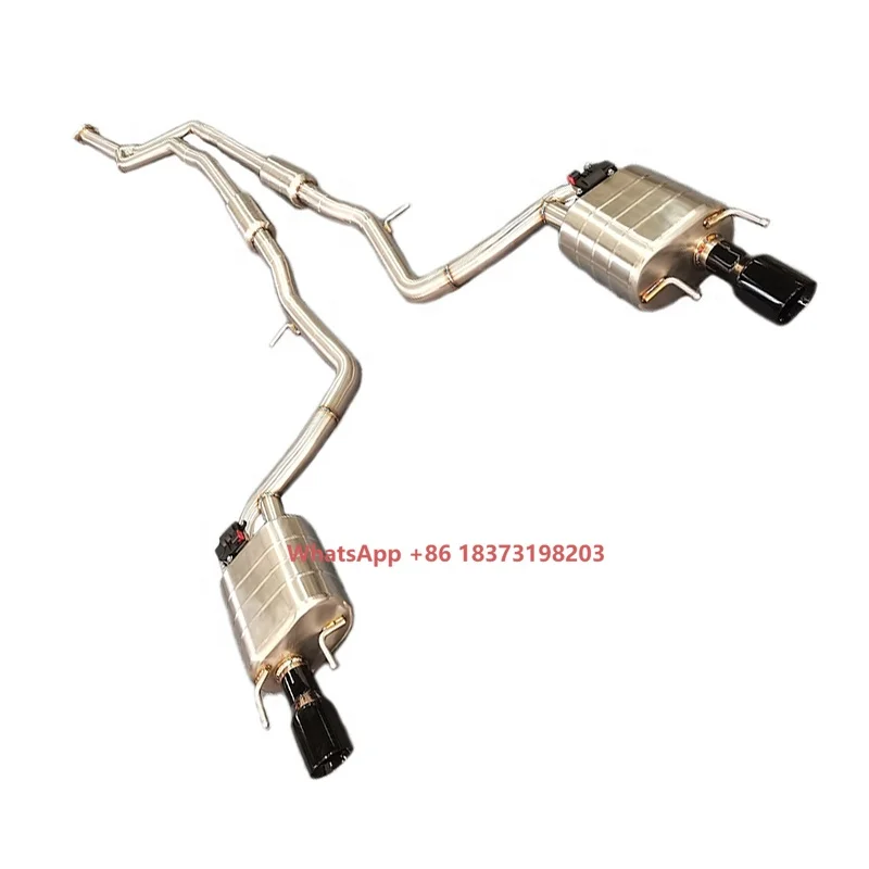 High Quality Exhaust System Remote Control for Lexus Is250 Is300 2006-2013 2.5l Muffler Exhaust Pipe Catback