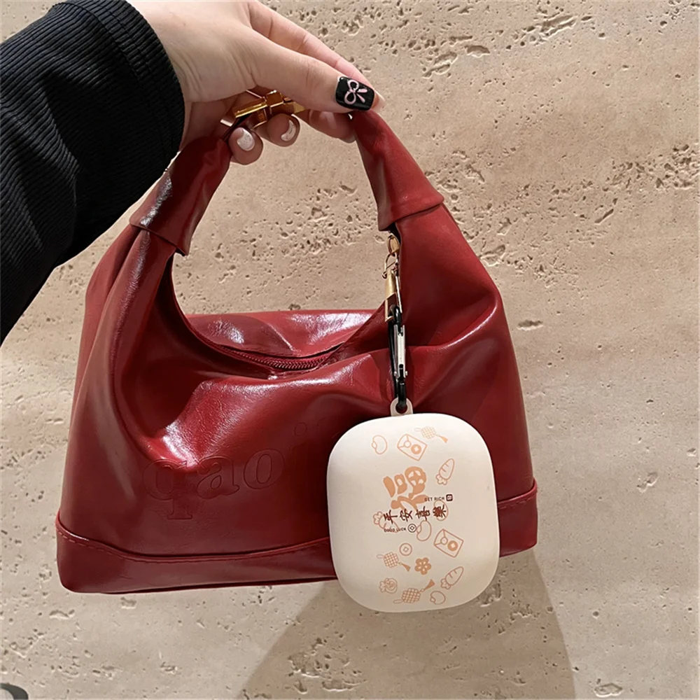 Case Suit For Beats Powerbeats PRO2 Generation 2025 Protect Cover For Powerbeats pro 2 Plastic Light Thin Shell Paintings Design