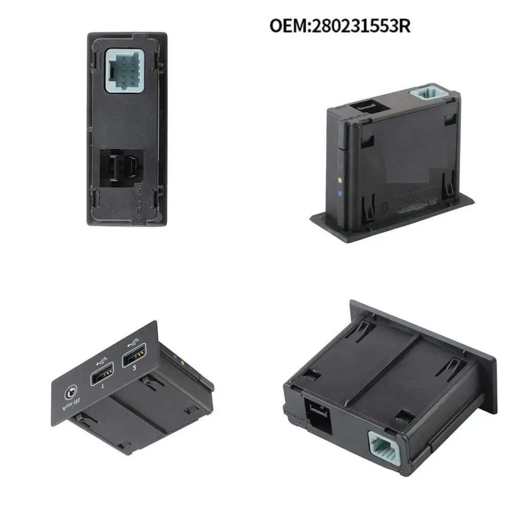 

31BC 33352438 модуль устройства управления USB для ввода устройства управления для CLIO 2020.