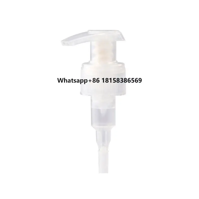 

Luxury Hotel Home Custom Bath Shampoo Plastic Lotion Pump Mold
