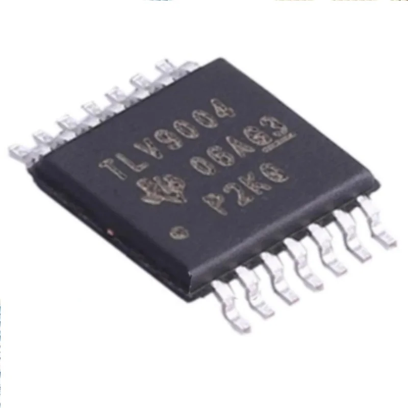 New Original TLV9004IPWR TLV9004 TSSOP-14 Operational Amplifier