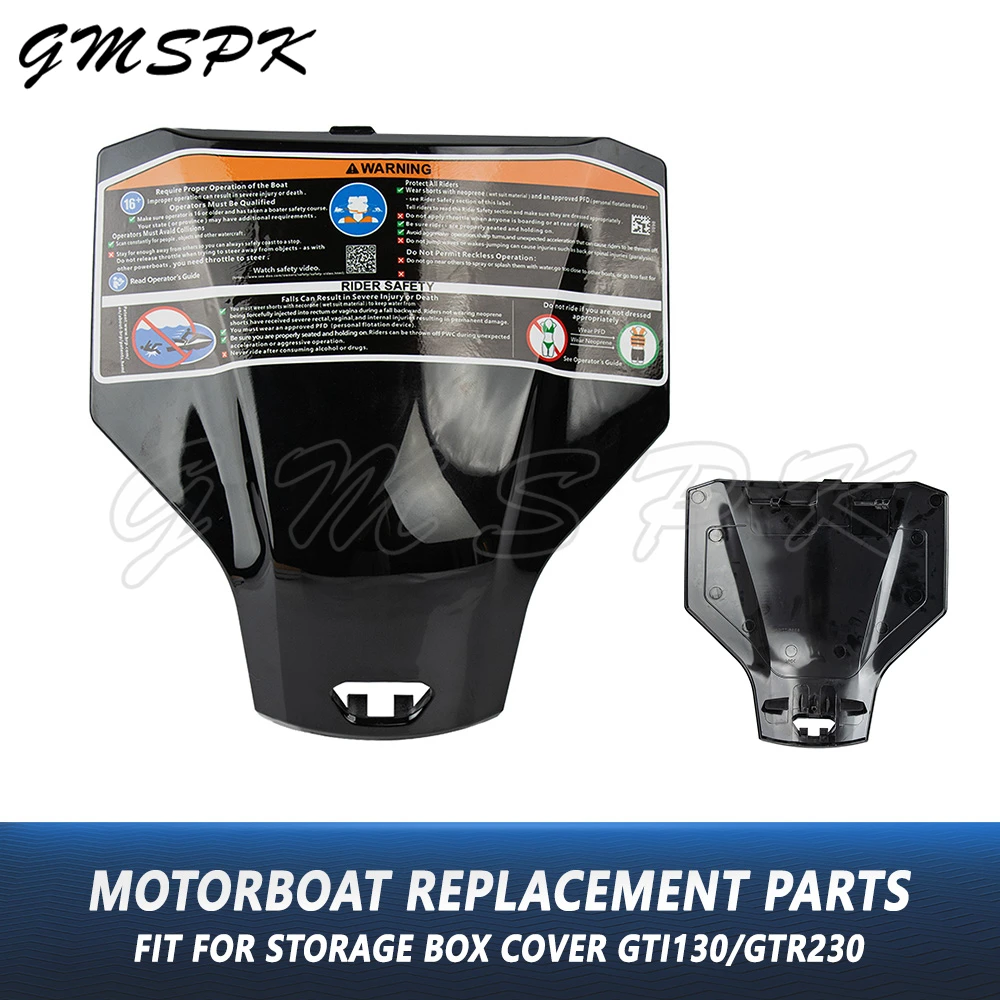 Glove Storage Box Glovebox Door Lid Cover 291005888 Fit for Seadoo GTI 90 130 SE WAKE 170 GTR230 RXP RS 300 FISH PRO SCOUT 130