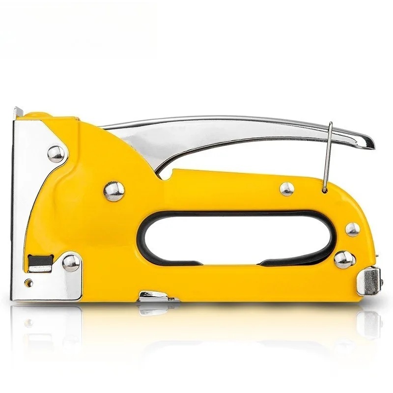 

Single-use door type manual nail gun, woodworking home decoration nail gun, nail shooter