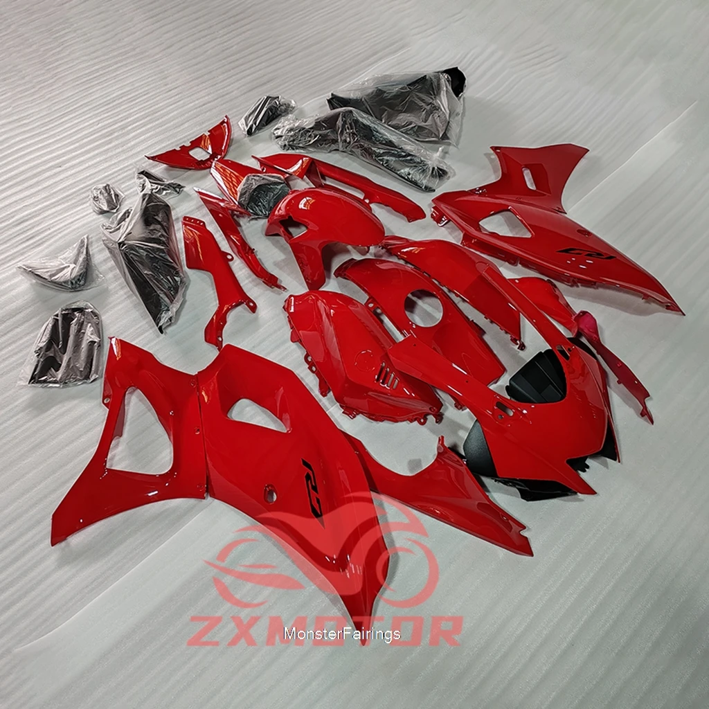 For YAMAHA YZF R1 21 22 23 Body Works Cover Fairings YZFR1 2021 2022 2023 Motorcycle Fairing Set Bodywork Cowl Kit New