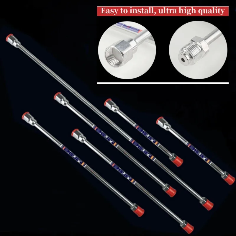 Asta di prolunga per spruzzatore universale da 20/30 Cm vernice Airless pistola a spruzzo punta di prolunga asta di prolunga potente strumento di prolunga per pittura