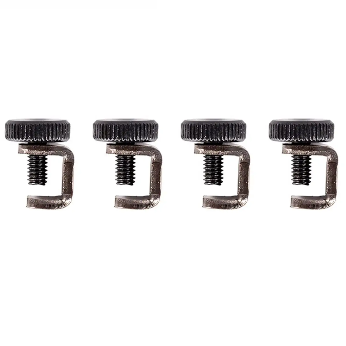 update. For Tronxy Hot Bed Platform Lattice Glass Fixed Clamps,Metal Material Durable and Easy to Adjust 3D Printer Accessories