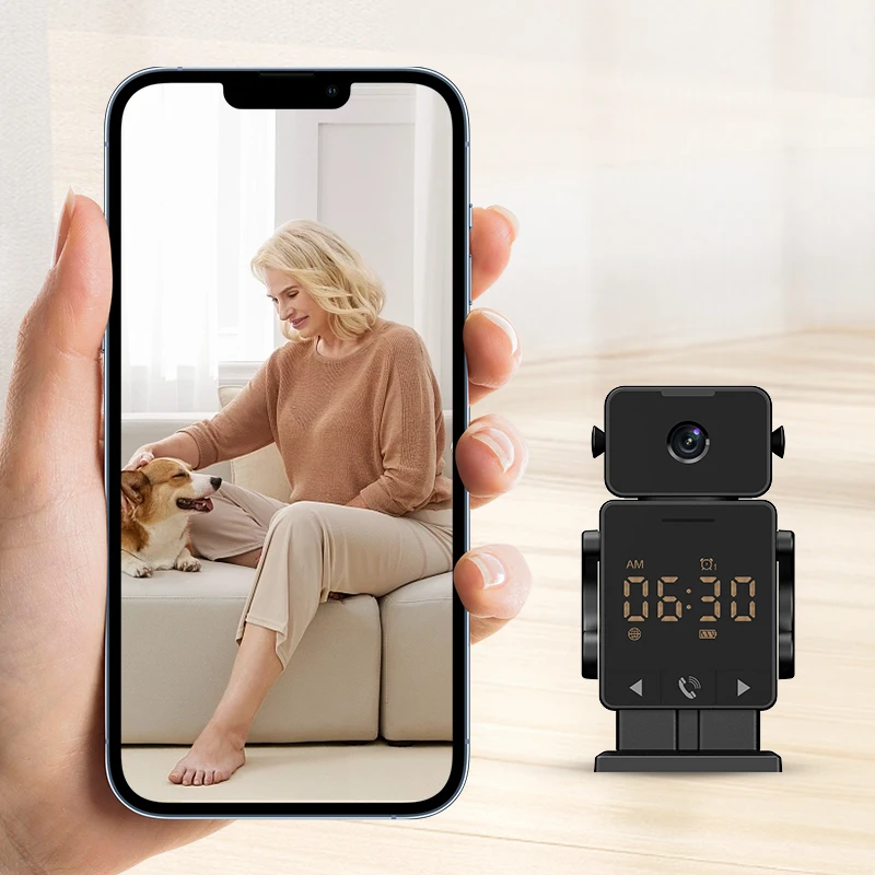 Tuya 3MP Wifi Ptz C…