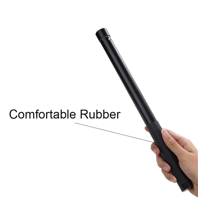 130cm/51.18inch Handheld Adjustable Extension Rod, Retractable Stick, Telescopic Collapsible for Gimbal Stabilizer