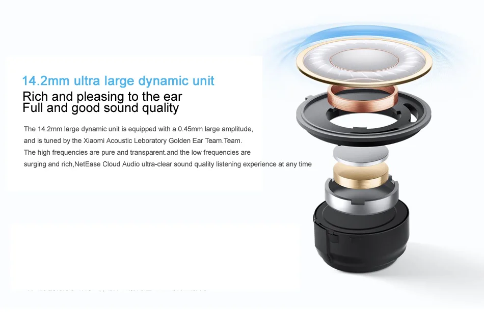 Xiaomi Redmi Buds 6s سماعة TWS سماعة رأس مزودة بتقنية البلوتوث 33 ساعة عمر البطارية ctive إلغاء الضوضاء سماعة أذن