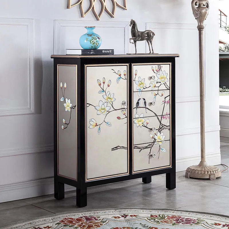 

Бытовая гостиная, декоративный шкаф для хранения, входной шкафчик