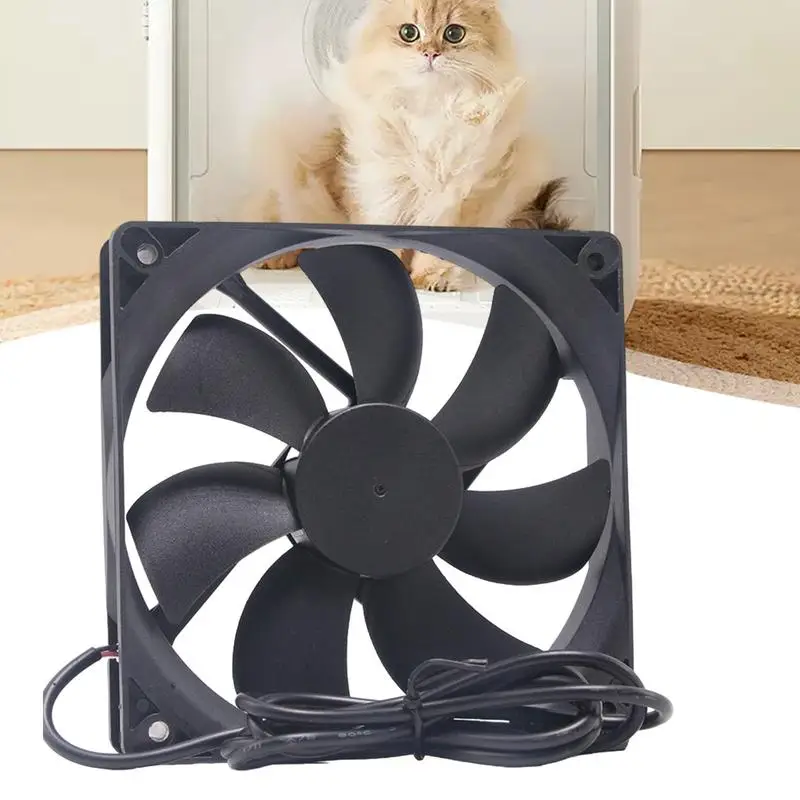 12 см 12025 Вентилятор DC5 В 120 мм * 120 мм * 25 мм Вентилятор Бесщеточный охлаждающий вентилятор постоянного тока 1200 об/мин 26 куб. футов USB 2PIN Кулер корпуса компьютера для ПК