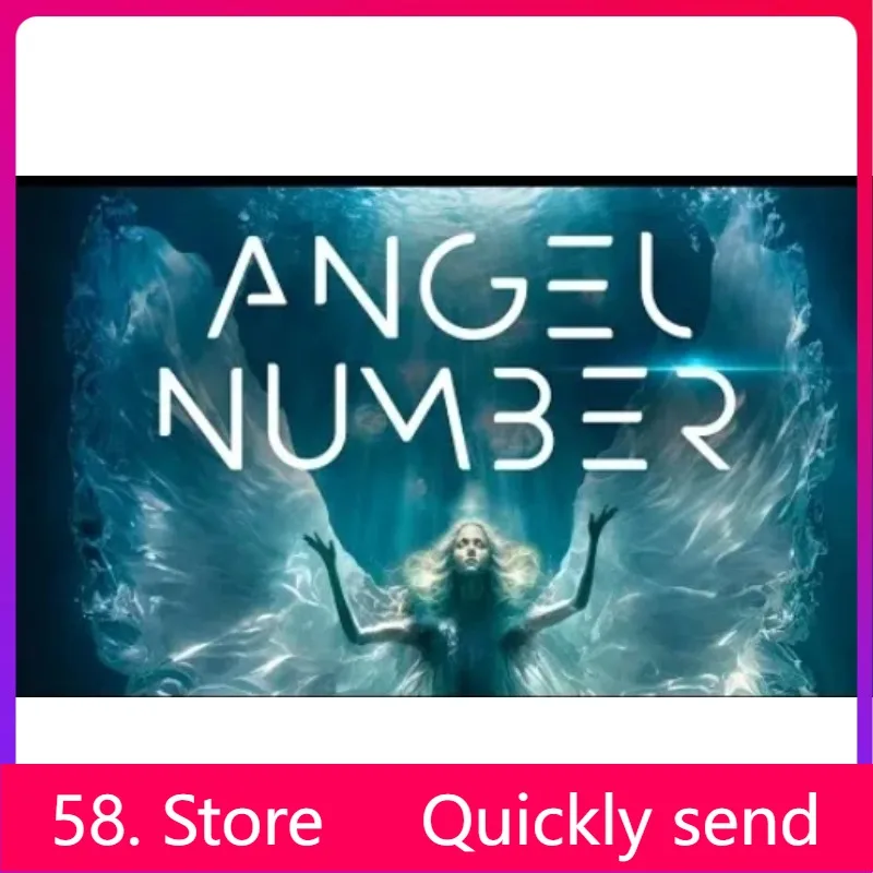 New 2025 Angel Number by Greg Rostami- Magic tricks ( 58 Store Download )